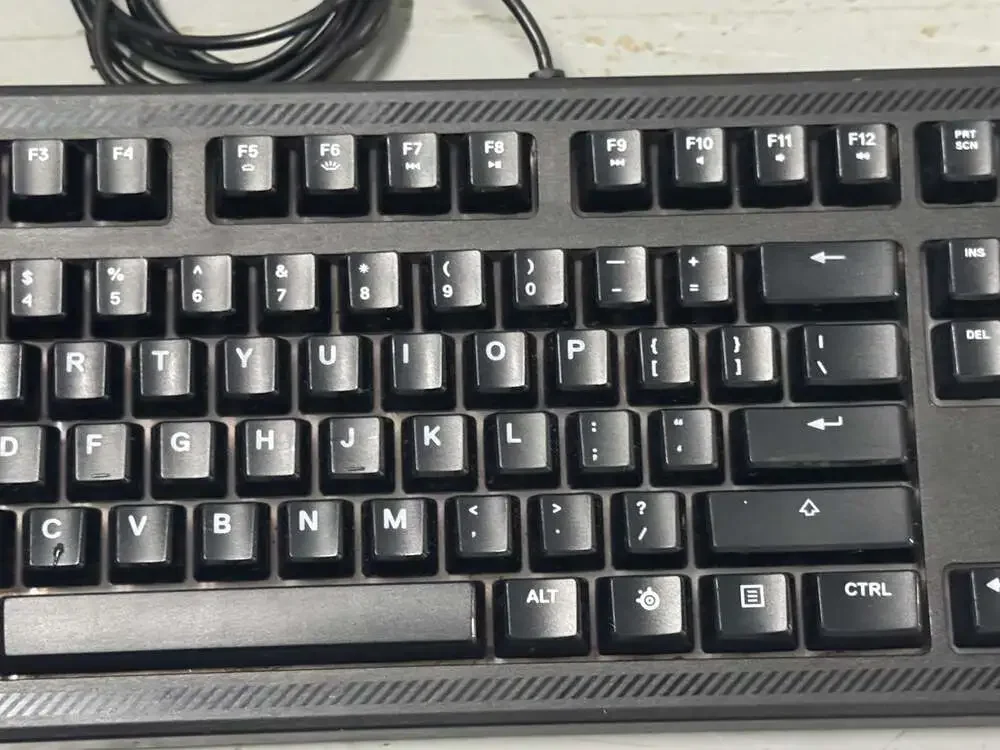 SteelSeries Apex 100 Gaming Keyboard USB KB-00004